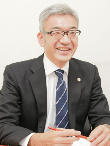 男の離婚主任弁護士柳下明生