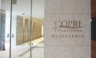 二俣川エントランス