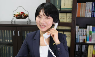 弁護士 大倉 りえ